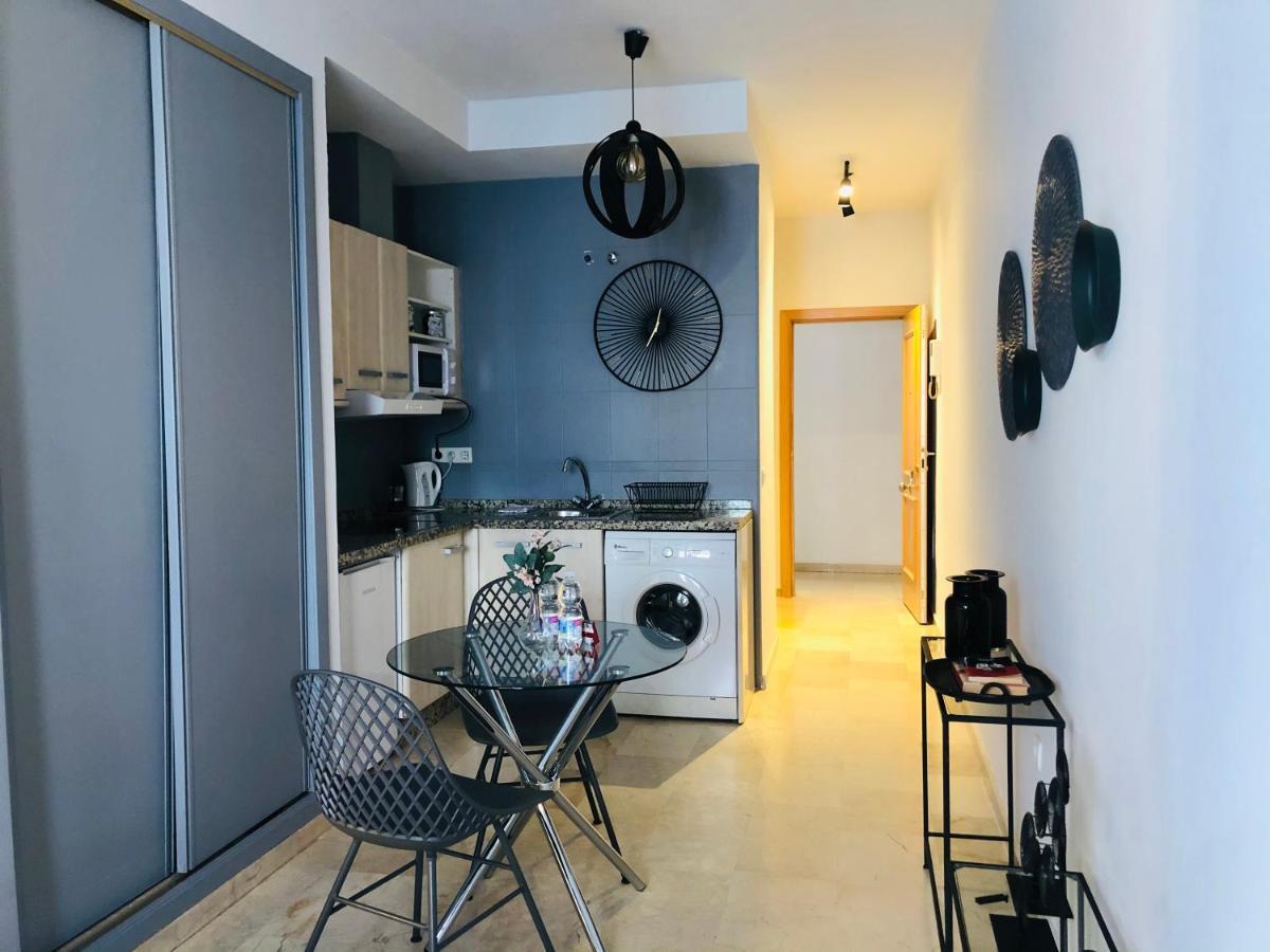 Cozy Studio Malaga Centro By Alohamalaga Luaran gambar
