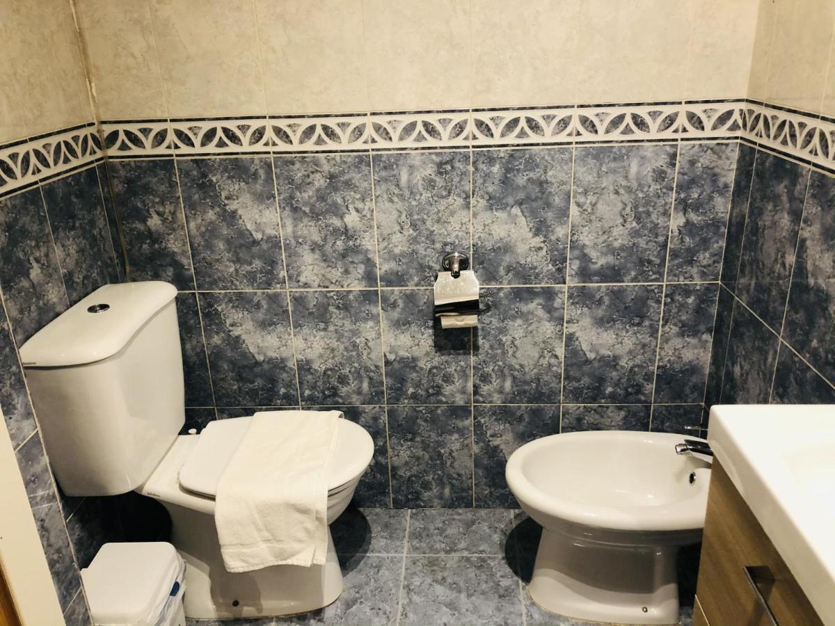 Cozy Studio Malaga Centro By Alohamalaga Luaran gambar